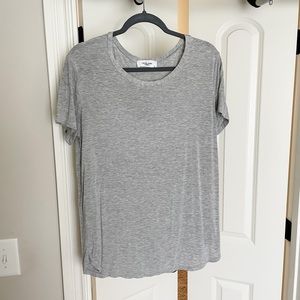 CJLA CJ’s favorite tee medium gray